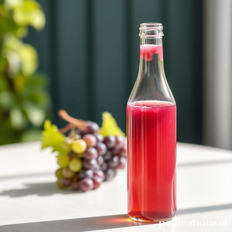 How Long Is Grape Juice Good For After Opening? Crazy Juicer